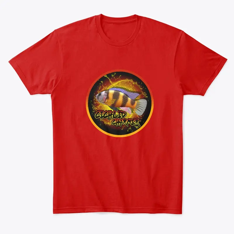 Cichlid Charmer NUT JOB T-Shirt