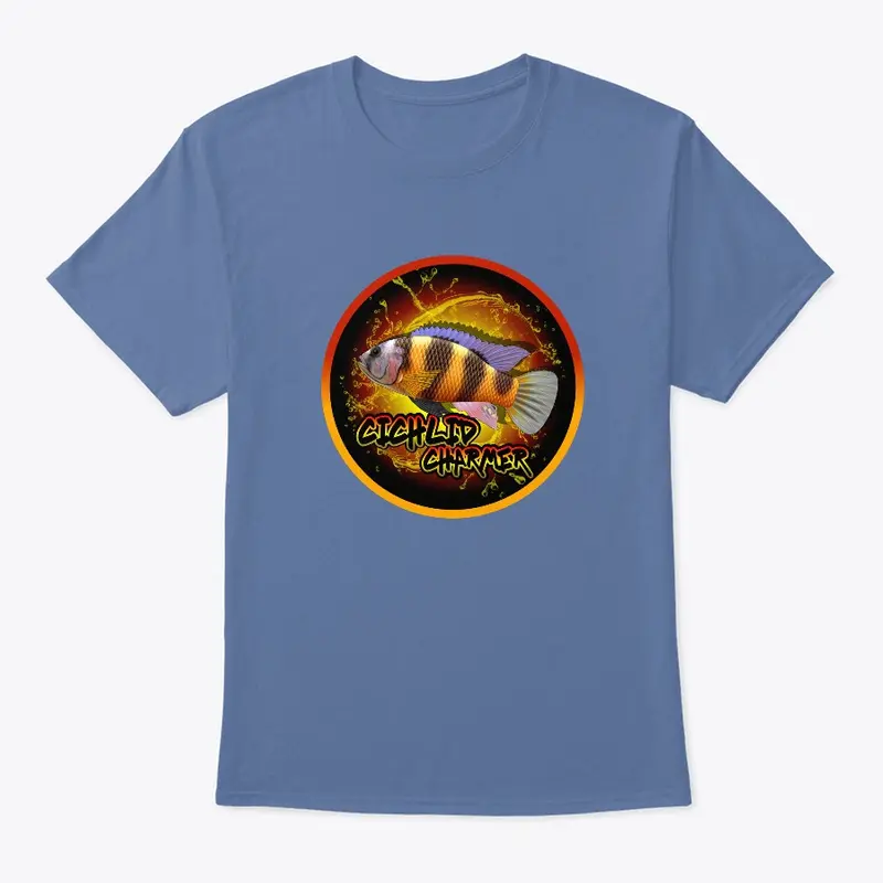 Cichlid Charmer NUT JOB T-Shirt